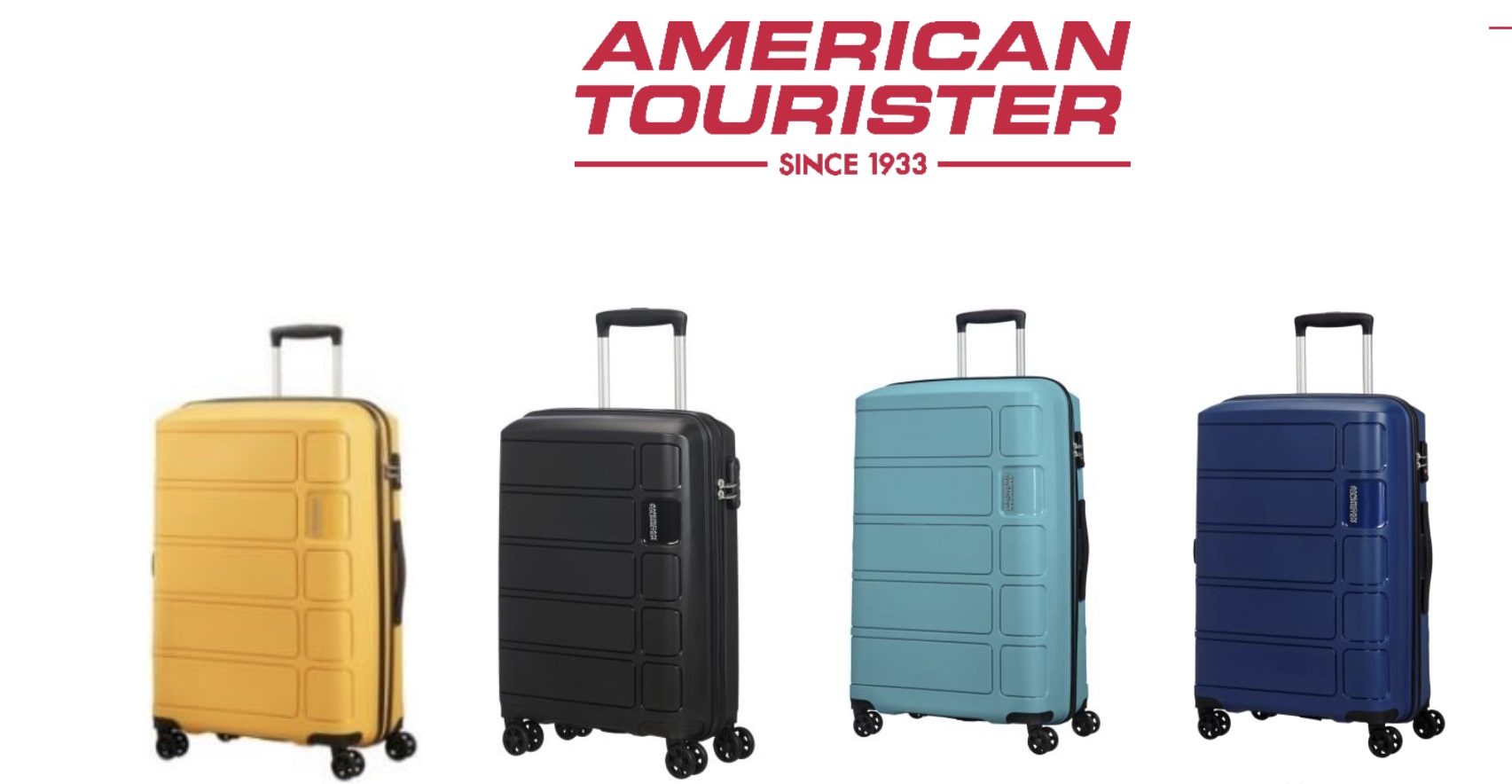 American Tourister